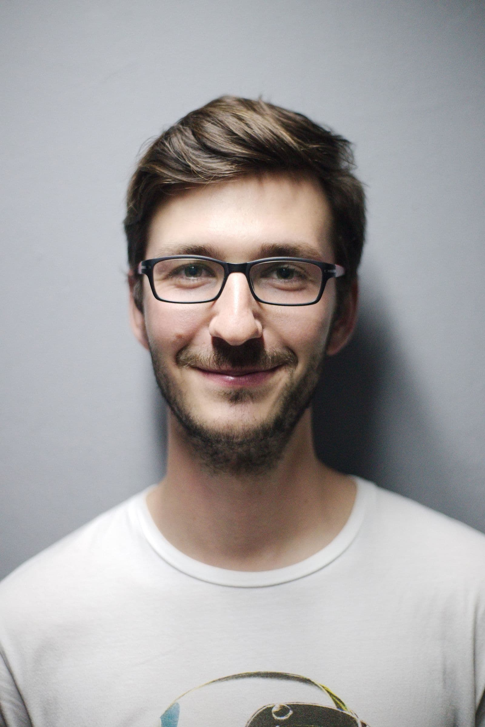 Editorial Portrait