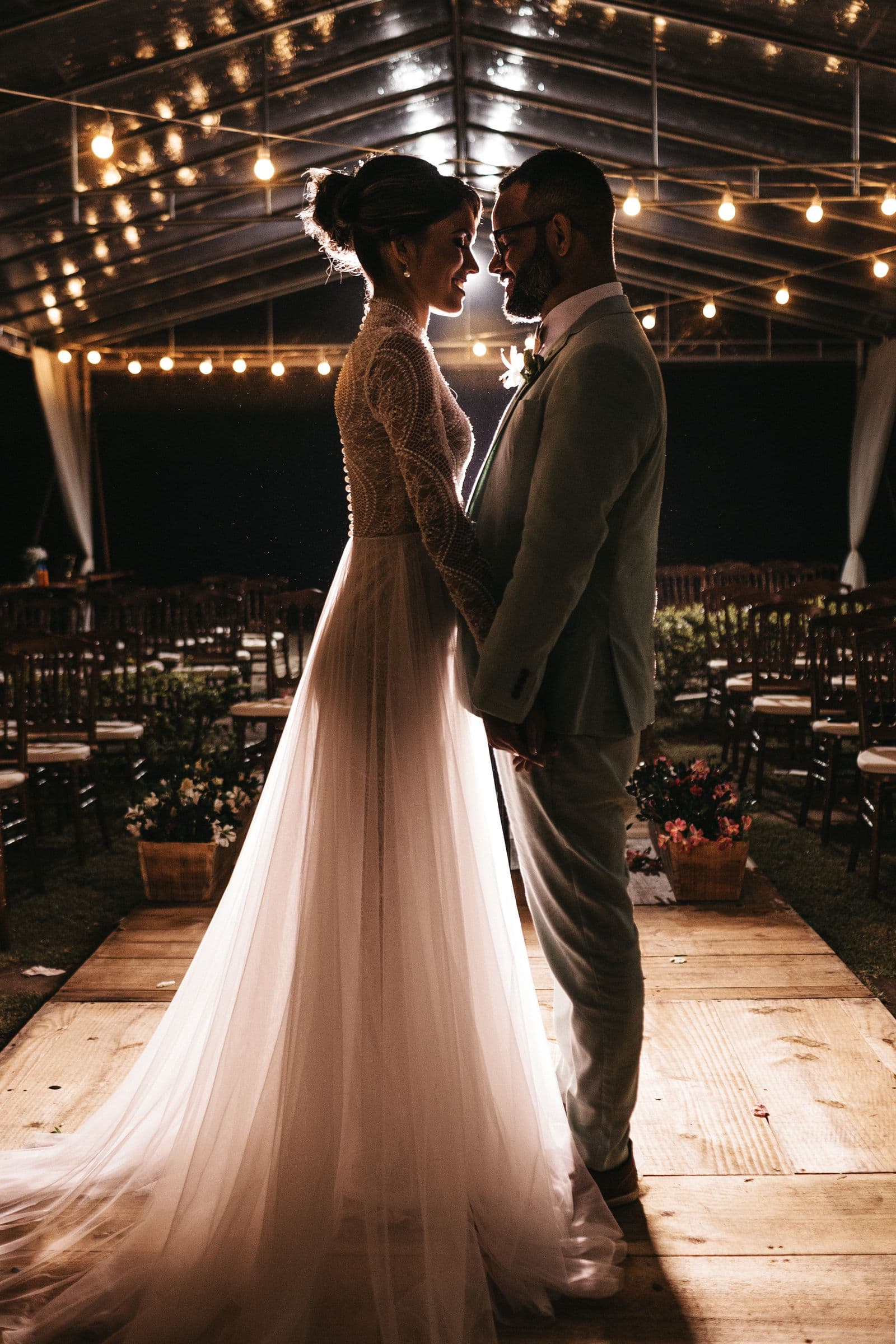 Beachside Ceremony